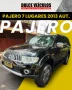 Clique para ver mais detalhes sobre MITSUBISHI PAJERO DAKAR