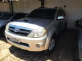 Clique para ver mais detalhes sobre TOYOTA HILUX SW4