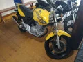 Clique para ver mais detalhes sobre HONDA CBX 250 TWISTER