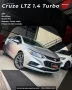 Clique para ver mais detalhes sobre CHEVROLET CRUZE