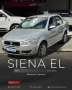 Clique para ver mais detalhes sobre FIAT SIENA