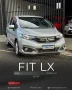 Clique para ver mais detalhes sobre HONDA FIT