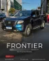 Clique para ver mais detalhes sobre NISSAN FRONTIER