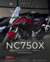 Clique para ver mais detalhes sobre HONDA NC 750X ABS