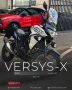 Clique para ver mais detalhes sobre KAWASAKI VERSYS TOURER ABS