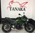 Clique para ver mais detalhes sobre KAWASAKI Z650 ABS SE