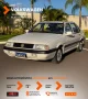 Clique para ver mais detalhes sobre VOLKSWAGEN SANTANA