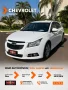 Clique para ver mais detalhes sobre CHEVROLET CRUZE