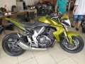 Clique para ver mais detalhes sobre HONDA CB 1000R ABS