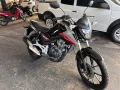 Clique para ver mais detalhes sobre HONDA CG 160 TITAN