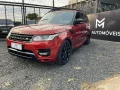 Clique para ver mais detalhes sobre LAND ROVER RANGE ROVER SPORT