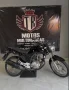 Clique para ver mais detalhes sobre HONDA CG 160 START ES