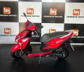 Clique para ver mais detalhes sobre HONDA ELITE 125i