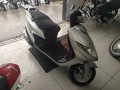 Clique para ver mais detalhes sobre SUZUKI BURGMAN 125 AUTOMATIC