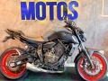 Clique para ver mais detalhes sobre YAMAHA MT-07 ABS