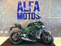 Clique para ver mais detalhes sobre KAWASAKI Z650 ABS