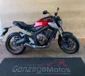 Clique para ver mais detalhes sobre HONDA CB 650 R ABS