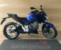 Clique para ver mais detalhes sobre HONDA CB 300F TWISTER CBS