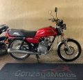 Clique para ver mais detalhes sobre HONDA CG 125 ML