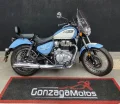 Clique para ver mais detalhes sobre ROYAL ENFIELD METEOR 350 AURORA