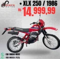Clique para ver mais detalhes sobre HONDA XLX 250R