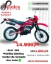 Clique para ver mais detalhes sobre HONDA XLX 250R