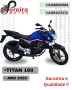 Clique para ver mais detalhes sobre HONDA CG 160 TITAN