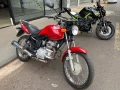 Clique para ver mais detalhes sobre HONDA CG 125 FAN ES