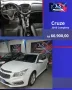 Clique para ver mais detalhes sobre CHEVROLET CRUZE