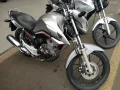 Clique para ver mais detalhes sobre HONDA CG 160 FAN