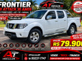 Clique para ver mais detalhes sobre NISSAN FRONTIER