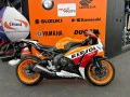 Clique para ver mais detalhes sobre HONDA CBR 1000RR