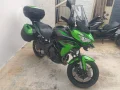 Clique para ver mais detalhes sobre KAWASAKI VERSYS TOURER ABS