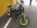 Clique para ver mais detalhes sobre YAMAHA MT-07 ABS