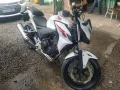 Clique para ver mais detalhes sobre HONDA CB 500F