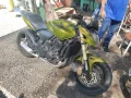 Clique para ver mais detalhes sobre HONDA CB 600F HORNET